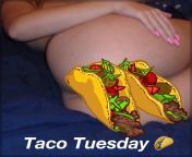 [selling] ?TACO TUESDAY? hungry? ? come grab my exclusive drive folder full of 100+ pics of my delicious booty, pussy, tits, nudes, and teaser pics &amp;&amp; 9 video clips!! Kik indiana_hottie to get this taco deal today for &#36;50?? from dk insane instagram and onlyfans pics amp 4 video clips 2