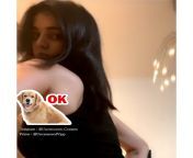 &#34; Kritik@ Kap00r &#34; Most Demanding Model. Latest Tango Video. In Bikini Live 16Mins With Voice! ?? ? FOR DOWNLOAD MEGA LINK ( Join Telegram @Uncensored_Content ) from beaitiful girls having in tango live