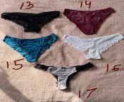Hot Panty Drawer ? ? from actres hot panty
