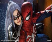 [M4F] Spider Man finally managed to catch Black Cat. About to give her up to the police, Black Cat confesses her feelings and the reason why she was looking at Spider Man so much. He decides to save her and both of them develop feelings and become good te from ultimate spider man ava ayala sex xxx porn hd hq wallpaper