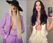 WYR pound Ava Max or Dove Cameron from ava max boobs
