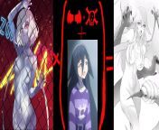 Death Mage Memes - Meme for Each LN Image: Vol. 5-1 NSFW: lack of clothes, Spoiler for Manga-only readers: Minor to Moderate (New Character) - character design math (Image sources: Zombieland Saga - anime &amp; fanart, Death Mage - LN) from jessor mage