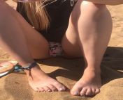 [Selling] Sexy Beach Toes ? ? tell me in the comments what youd do if I let you ? ? ? ? cum and see my extensive premade collection of the hottest HD XXX foot fetish productions!! ???? kik @feetbee1 from ban 10 hd xxx photside