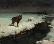 Wolf - ? Alfred Kowalski from alfred alfer