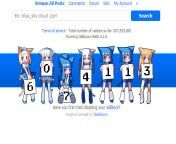 whenever I go to rule34.xxx or gelbooru.com, there&#39;s these girls holding numbers. Are they 6-digit codes? Do they mean something else? from xxx sas xxxst com onion ru bad onion lolicon 3d imagesvideos page 1
