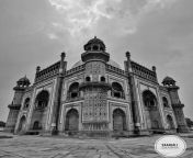 Tomb Of SafdarJang, New Delhi. Built by: Nawab Shujaud Daula. Designed by: Bilal Muhammad Khan from hasnat nawab shaymi