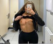 Public toilet nude ? [F] from 419 mansfield nude