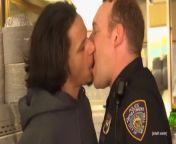Eric Andre kissing cop: NSFW, Eric Andre, Kissing, Police, Cop, Love, Black Twitter from andre boleyn