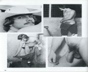 vintage nude collage from vintage nude boys vkxx im kan
