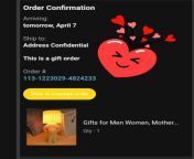 [Gifted] because indoor lamps and outdoor lanterns(not mugs) are 2 different things? from mugs