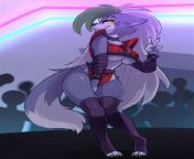 (M4apF) can someone play as Roxxane wolf for me please? from roxxane wolf hentai