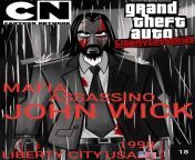 JOHN WICK LIBERTY CITY CARTOON NETWORK .JOHN WICK CARTOON NETWORK CITY from xxx ben10 cartoon network fuck gw