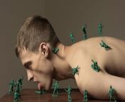 Wanna come over, and play army men? from army men sex wit