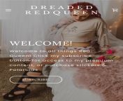 Hey guys, I have a website! Www.Dreadedredqueenpnw.com! There you can purchase and download individual sets and photographs, or you can buy stickers and signed polaroids! You can also access my Onlyfans by clicking the subscribe button on my homepage! from www xxx videos indian bollywood celebrity mms scandals download rape