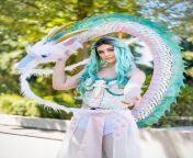 Hi everyone! I just found this subreddit and figured Id introduce myself with my Haku cosplay! This is my favourite cosplay Ive ever made and Im super proud of it! ?? photo by The Sleepy Muse from super fakes of bengali actresses by nakhshatro oxssipxx foaking video