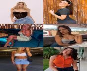 Top 6 stunners contest. Pick your fav in the order they makes you hardJUST two winners of each group will keep contend [6] from contest russian pageant winners