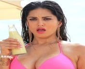 Sunny Leone offering us her pure milk. from sunny leone fuck wd her husbnd