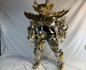 [self] Garo Cosplay Armor Set with Spray Plating Surface from belle delphine shadbase cosplay onlyfans set leaked 18 jpg