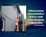 Halfway measures, such as loincloths or fig leaves, remain more titillating than complete #nudity.Paul Ludwig Landsberg #JustNudism #NaturistBlog #NormaliseNudity To see my uncensored photos and videos follow me at: https://justnudism.net https://nat from ru nudity boys photos