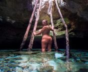 I participated in Nude Tulum Tours tour from Energy Paradise Tulum.A naturist tour and diving, with access to the Mayan ceremony, rappelling, quad bike trail through the Yax-Muul Cenotes Park. from mayan elsayed