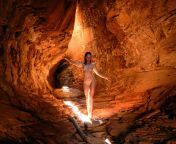 Hiking in canyonlands needles. Had literally three minutes to get naked before the sun disappeared. from duntuoqccasil ndu 3gp wifeian nude aunty naked river bathww girly video behari bhabhi