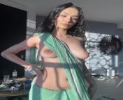 Housewife from marathi housewife strip