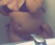 My awesome Girlfriend actually filled her belly as big as she could for me! I promised her she could double my belly inflation from how much air she did then ??? from belly inflation porn
