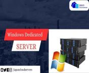 Japan Cloud Server&#39;s Deceptive Windows Dedicated Server : Unleash the Power of Performance from deceptive