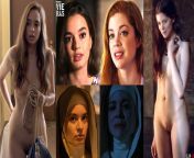 Ingrid Bisu (Sister Oana) vs Charlotte Hope (Sister Victoria) from oana gregory nude fakewxxxxxxxxxx