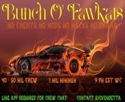 Want to get to that next level of racing and have fun meeting new people while reaching the ultimate goal? Look no further Bunch O Fawkars and Big Fawkin Ballers is the place to be. Click this link to join our recruitment chat and say hello! ??? https:// from renegade racing level pb