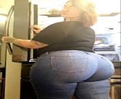 Big ass pawg in jeans from big bbw thunder in jeans bbw fanfest 2012 lady seductress ss