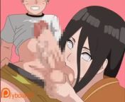 hanabi is a good aunty with boruto (ybourl3i)(naruto) from indian aunty with school