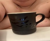 Im too lazy for true spooky season shit, so have my tits and some Le Creuset porn from huang le ran porn