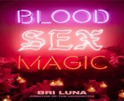 Blood Sex Magic from fist night suhag rat open seal pack blood sex
