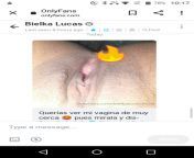 bielka lucas from youtubers violan fan borracha famosos lucas