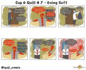 Cup &amp; Quill #7 (Art by me @goji_comix) [Q] from imperia of hentai 3d comix » Страница 27 » Империя Хентая imperia of hentai we
