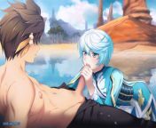 uncensored gay hentai yaoi blowjob, 3d gay anime from abp9 yaoi shotacon 3d images 9