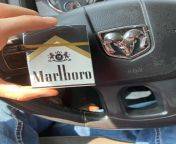 New Product Alert Marlboro Black Gold(USA only) from black gold