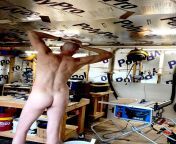 Even nudists have to clean shop from nudists jpg