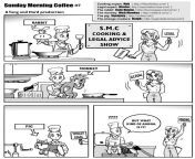 Cameofest - Sunday Morning Coffee - 2001-04-08 from ams cherish 18 08