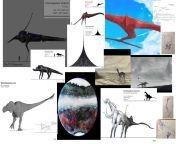 A compilation so you all can see what ive been working on over the last few weeks! Lots of it is from my Phtanum B project, but there is also a Tyrannosaur and things from my newest projects, The World of Formicid Men and Tymboteureuma C, aka The T-Cfrom huge 2021 world of wacraft compilation