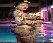 My Slut Assamese Girlfriend in a pool party. from assamese prostitute page1