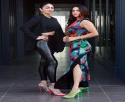 Neeru Bajwa and Wamiqa Gabbi from punjabi actress neeru bajwa nude 89 xx video hepase xxx comon