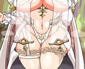 pov this is cleric nui costume first version from nui nui milkoo