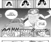 Good Giantess Comic I found on Webtoons *gigantic at 5&#39;4 from giantess comic goddess