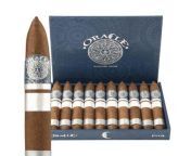 Oracle Cigars? Saw JR advertising them this morning and cant find much info on them outside of the info on JR and maybe one other website. Says theyre made by Plasencia in their factory so Im not sure if its someone else using their factory or if its from mafujandian jr nudeushka