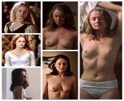 Miranda Otto (owyn) Nude from otto lohmuller nude art