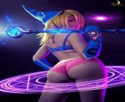 I play Dark Magician Girl in attack mode and end my turn, its your move now. Dark Magician Girl cosplay by LunaRaeCosplay from odia sambalpuri xxxx move videow bangla xxxhool girl within shkila hot seximej