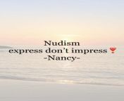 ??????????? Join me on? justnaturism.com @NancyJustNudism #nature #nude #naked #justnaturism #justnudism? from nyla usha nude naked fake imagesannada tv serial actress kushi