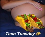 ?TACO TUESDAY? hungry? ? come grab my exclusive drive folder full of 100+ [pic]s of my delicious booty, pussy, tits, nudes, and teaser pics?? Kik Indiana_hottie from alley baggett nude pussy tits scandalous photos 9